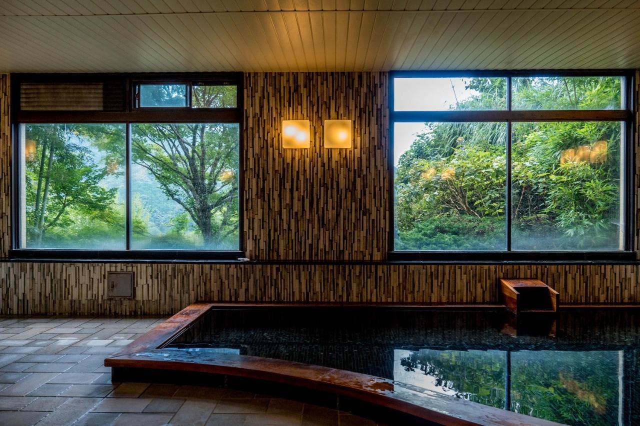 Harriway Onsen Hotel Хаконе Экстерьер фото