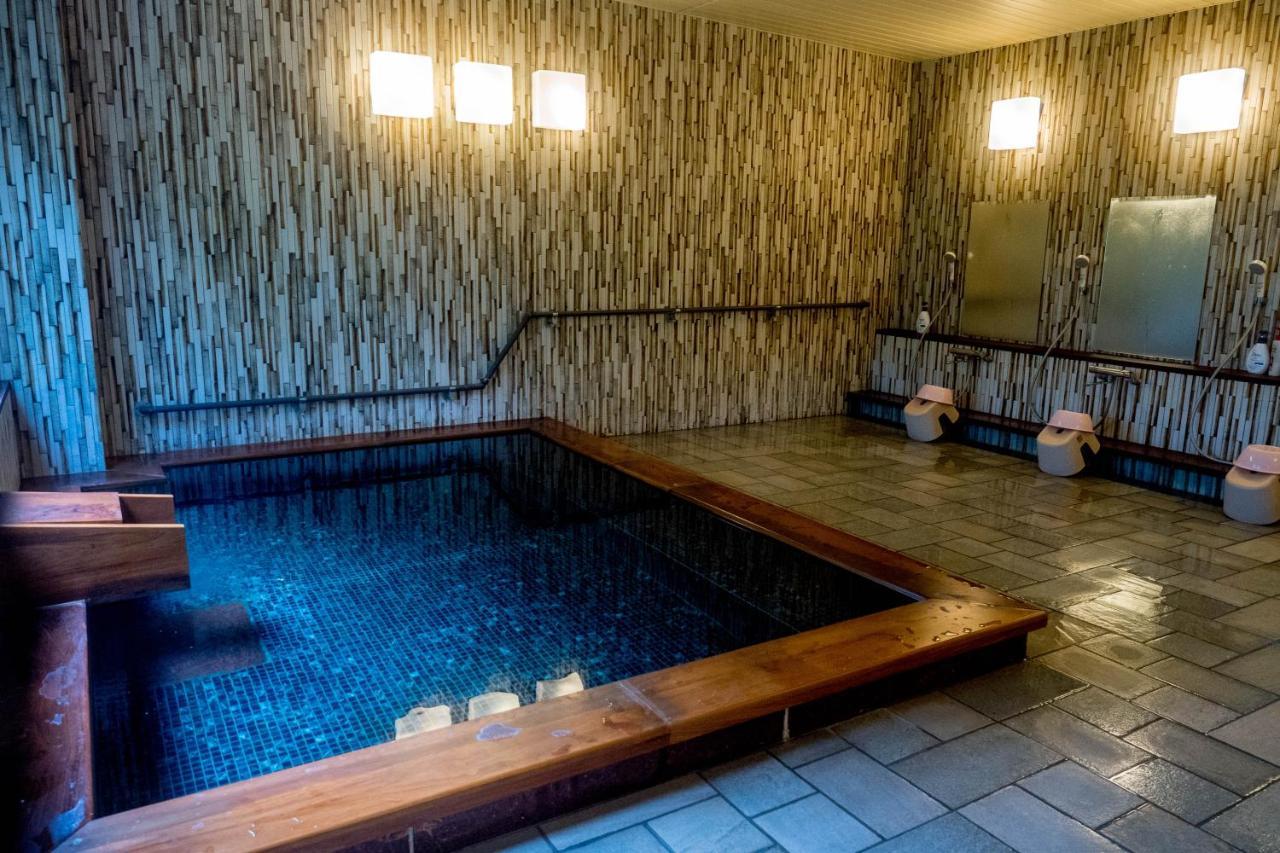 Harriway Onsen Hotel Хаконе Экстерьер фото